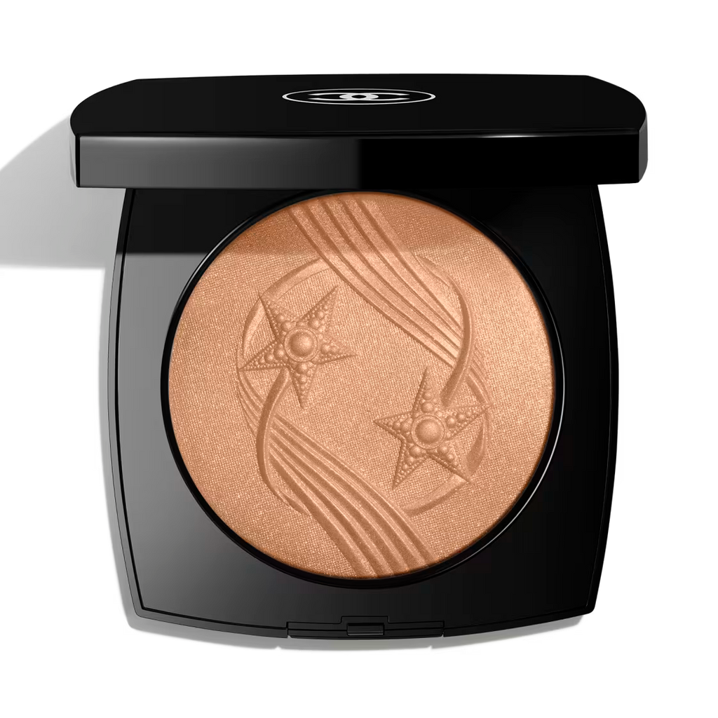 LES SYMBOLES DE CHANEL LA COMÈTE OVERSIZE ILLUMINATING POWDER