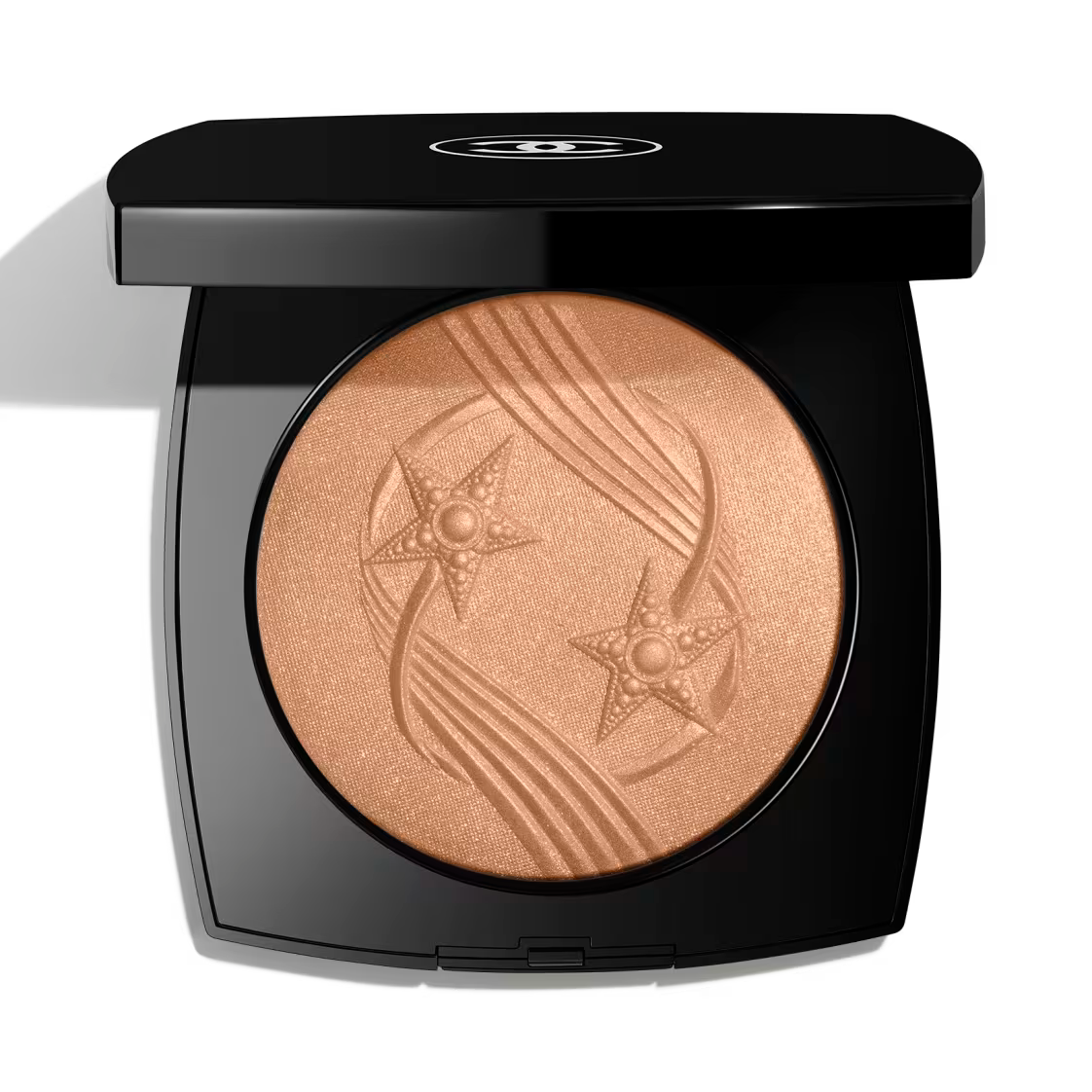 LES SYMBOLES DE CHANEL LA COMÈTE OVERSIZE ILLUMINATING POWDER