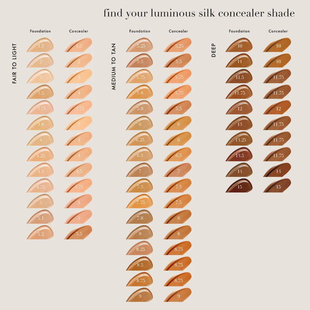 Giorgio Armani Luminous Silk Hydrating & Brightening Concealer