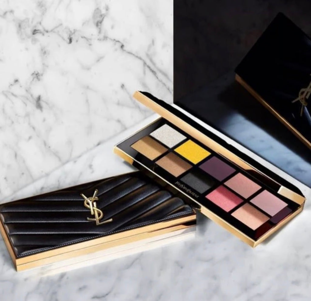 Yves Saint Laurent YSL Couture Clutch Eyeshadow Palette
