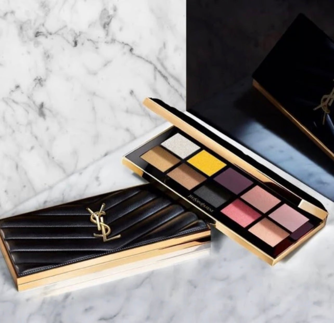 Yves Saint Laurent YSL Couture Clutch Eyeshadow Palette