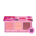 لوحة أحمر الخدود Benefit Cosmetics Cheek Score Blush Trio