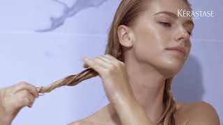 بلسم كيراستاس المغذي والمرطب للشعر الجاف