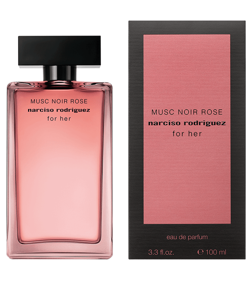 Narciso Rodriguez for her MUSC NOIR ROSE eau de parfum