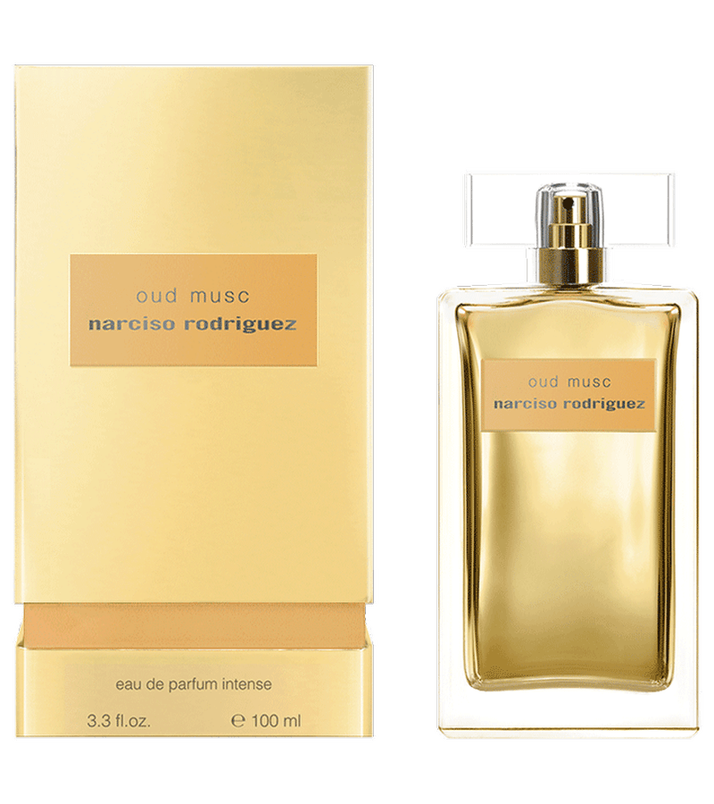 عطر نارسيسو رودريغيز عود مسك أو دي بارفان إنتنس