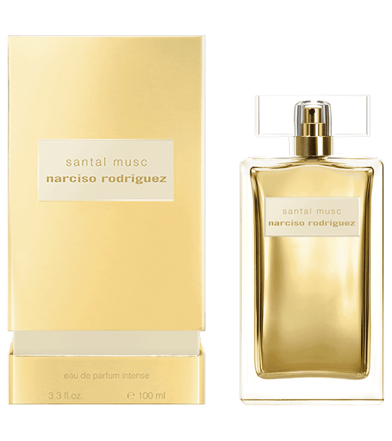 Narciso Rodriguez Santal musc eau de parfum intense