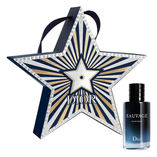 DIOR Sauvage EDP Mini Splash 10ml Star Ornament 2025 Limited Edition