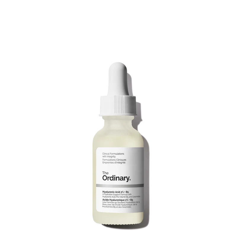 Hyaluronic Acid 2% + B5 (with Ceramides)