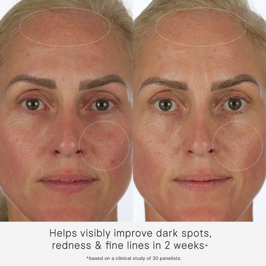 Tatcha The Milky Sunscreen Broad Spectrum SPF 50+ with Encapsulated Ectoin + Vitamin E