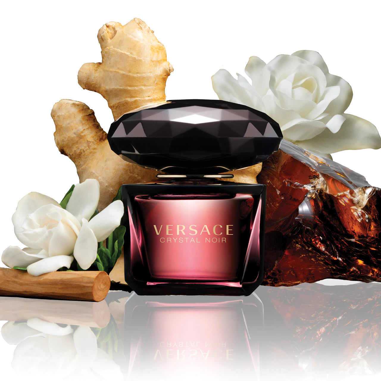Versace Crystal Noir Eau de Toilette