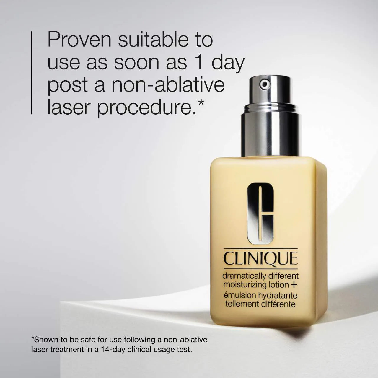 CLINIQUE Dramatically Different Moisturizing Lotion+™ for Barrier Repair