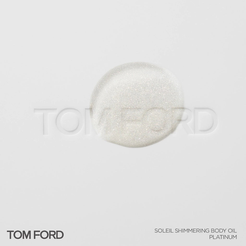 TOM FORD Soleil Neige Shimmering Body Oil with Bergamot, Citrus & Musk