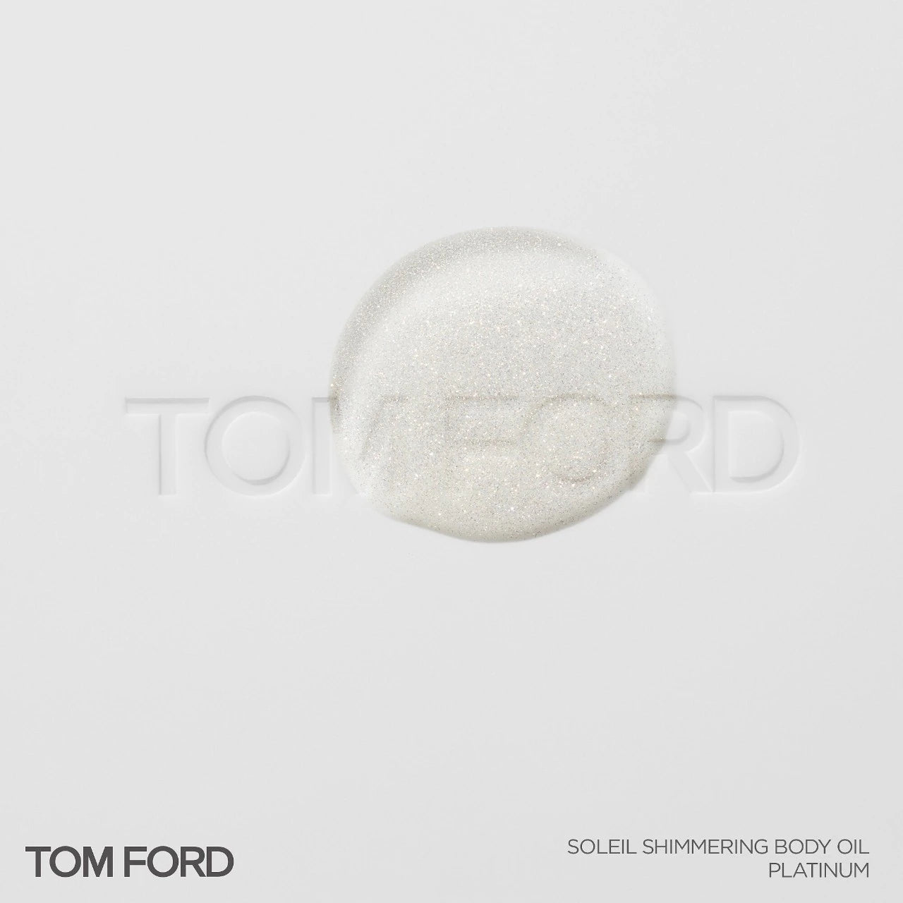 TOM FORD Soleil Neige Shimmering Body Oil with Bergamot, Citrus & Musk