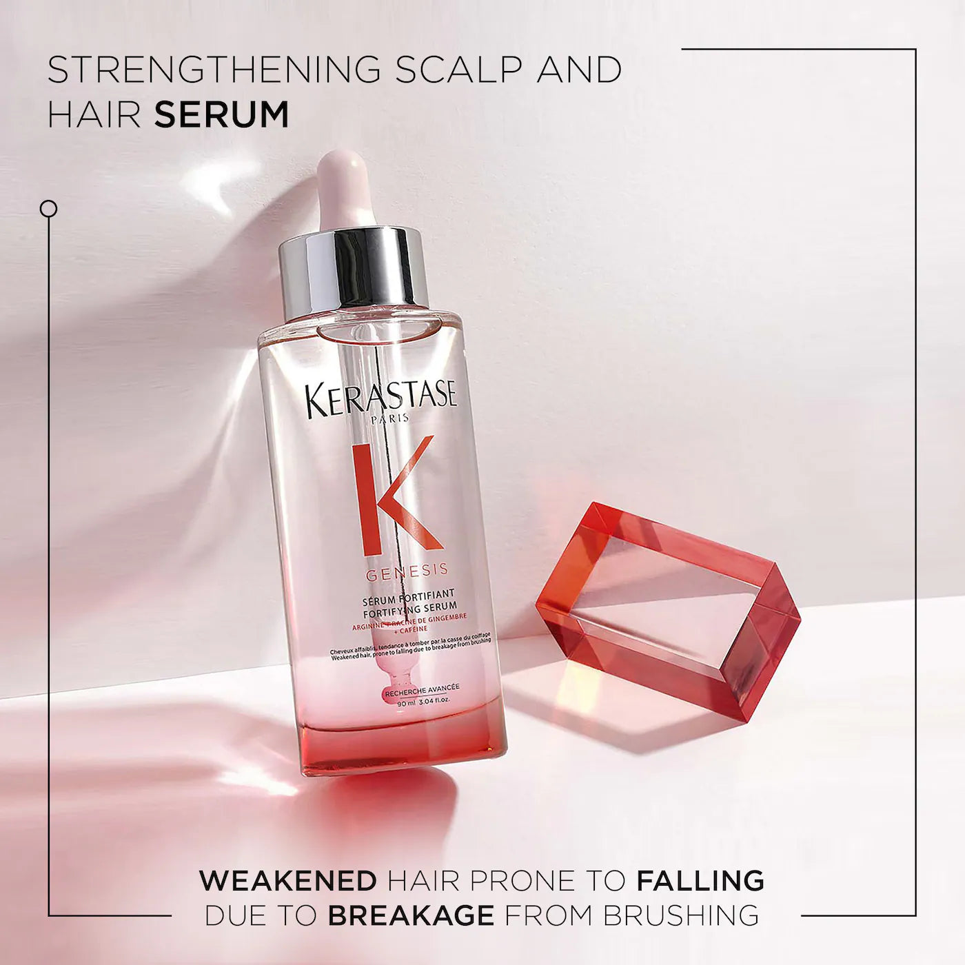 Kérastase Genesis Strengthening Scalp and Hair Serum