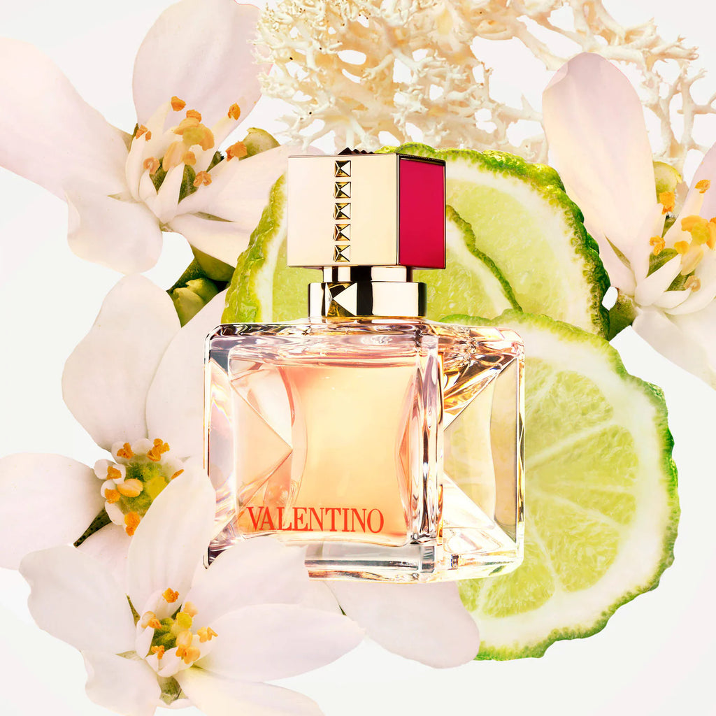 Valentino Voce Viva Eau de Parfum with Mandarin & Orange Blossom
