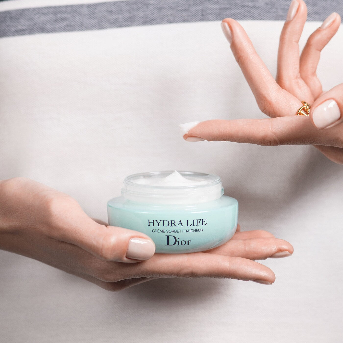 DIOR Hydra Life Fresh Sorbet Crème Moisturizer