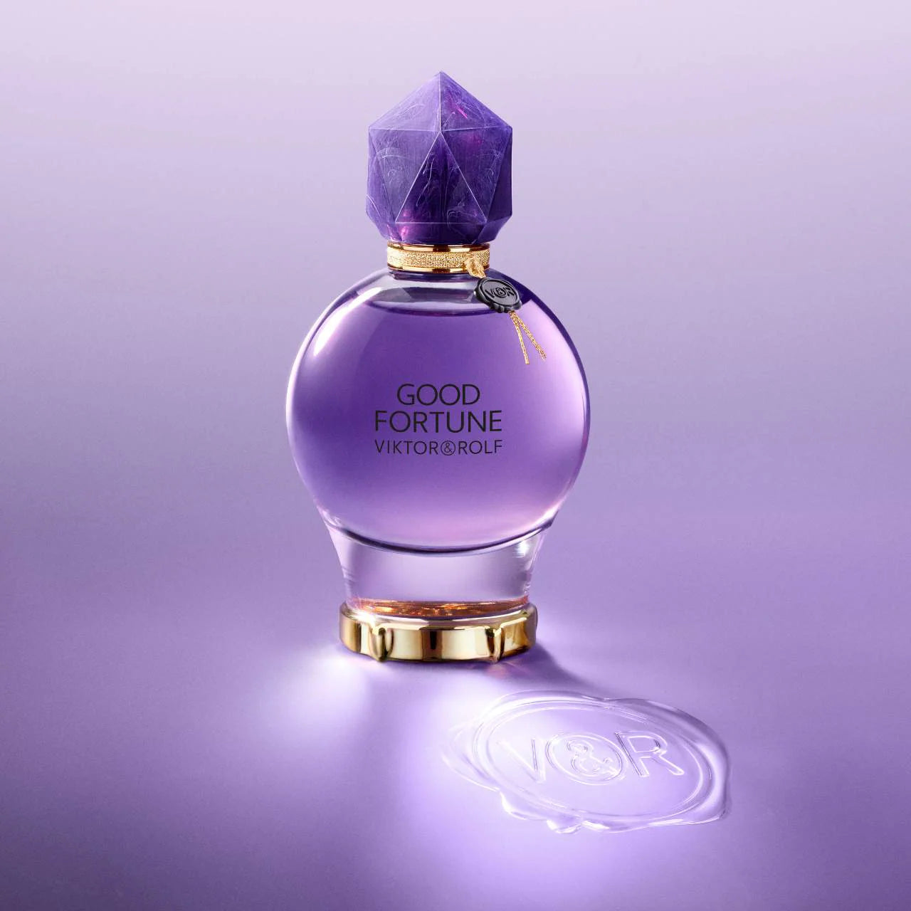 Viktor&Rolf Good Fortune Eau de Parfum with Jasmine & Vanilla