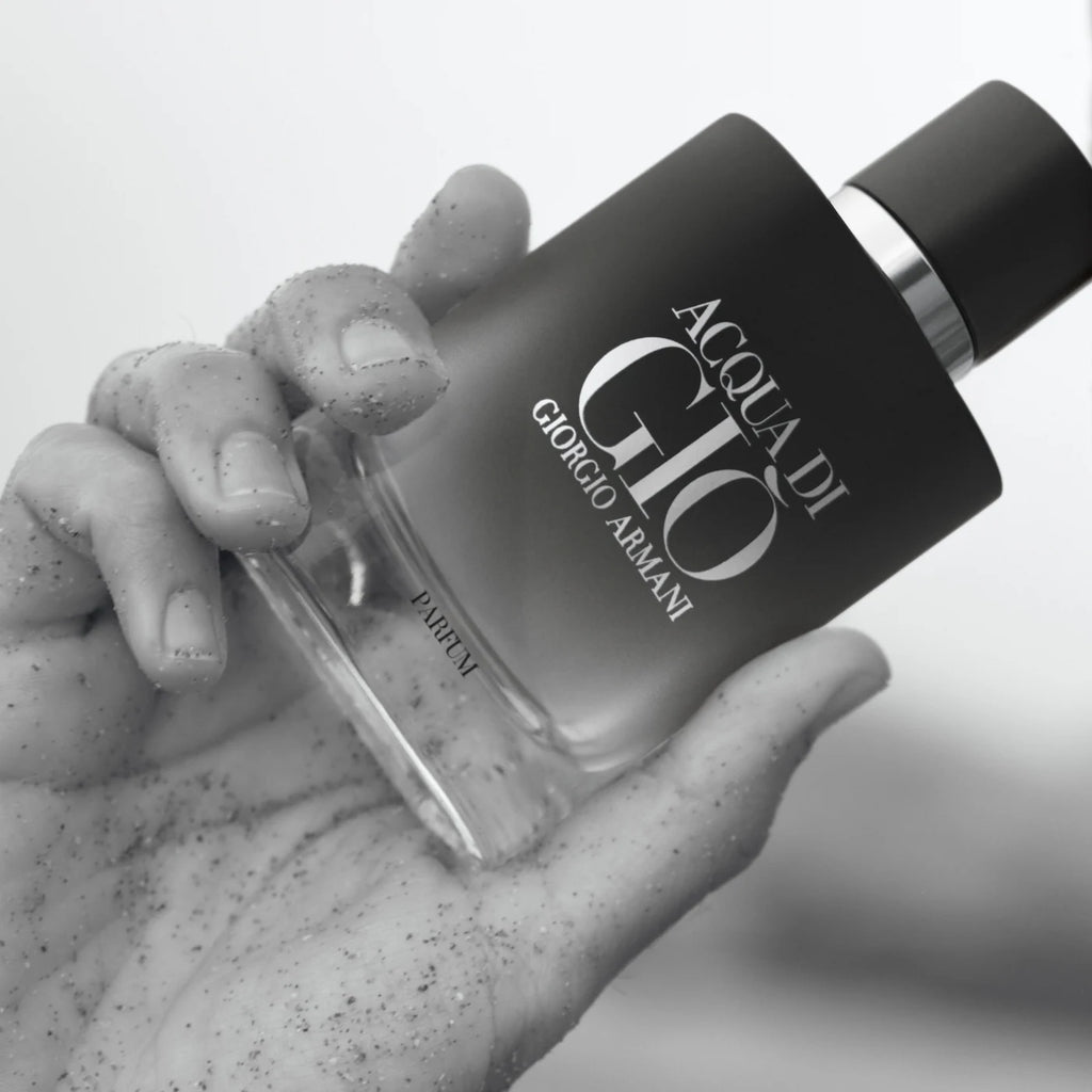 Armani Beauty Acqua Di Gio Parfum with Bergamot & Rosemary