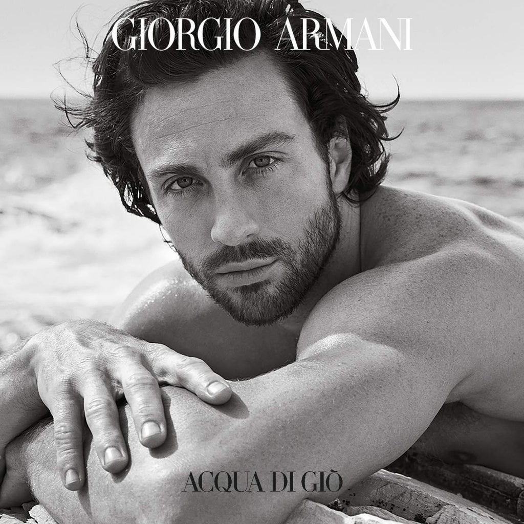 Armani Beauty Acqua Di Gio Parfum with Bergamot & Rosemary