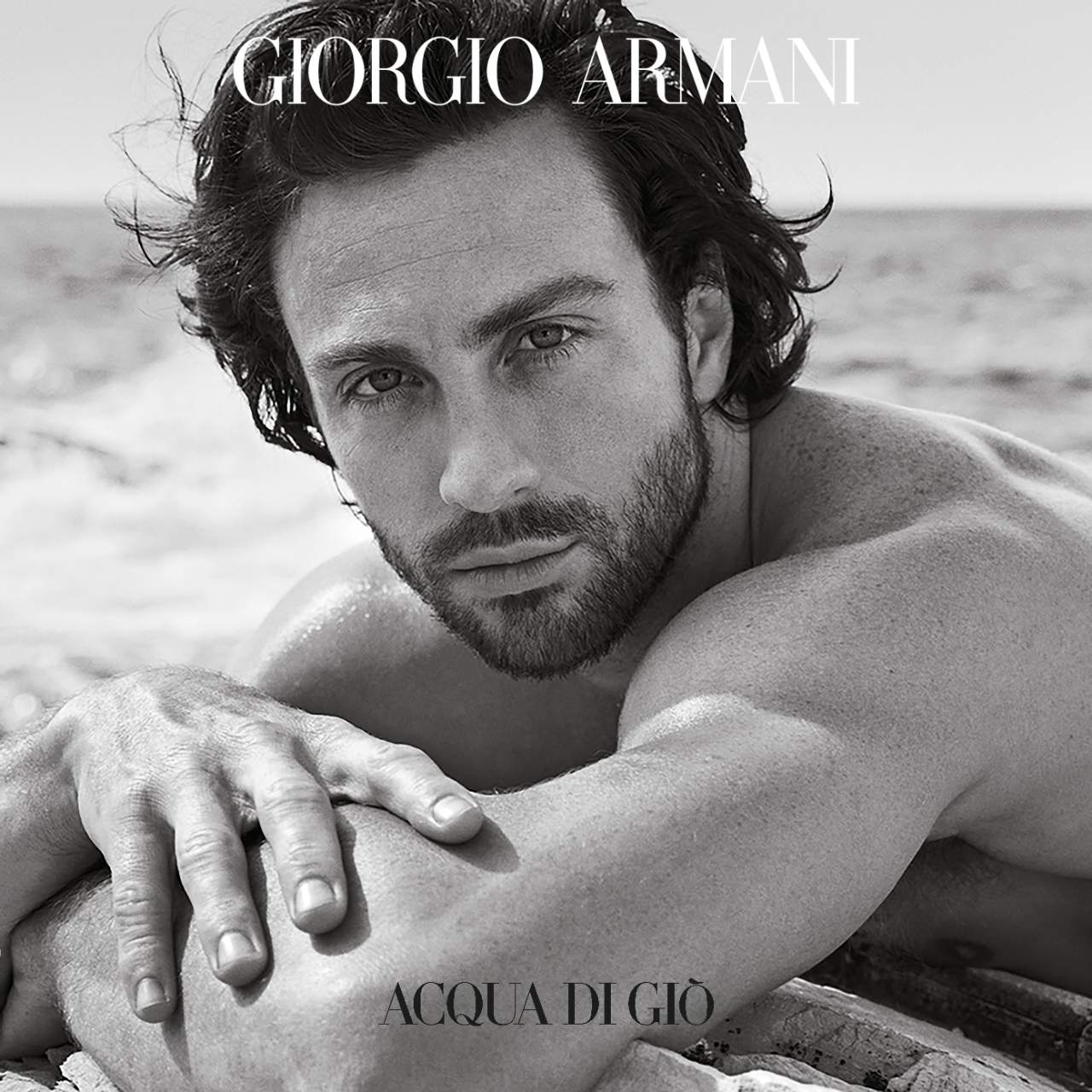 Armani Beauty Acqua Di Gio Parfum with Bergamot & Rosemary