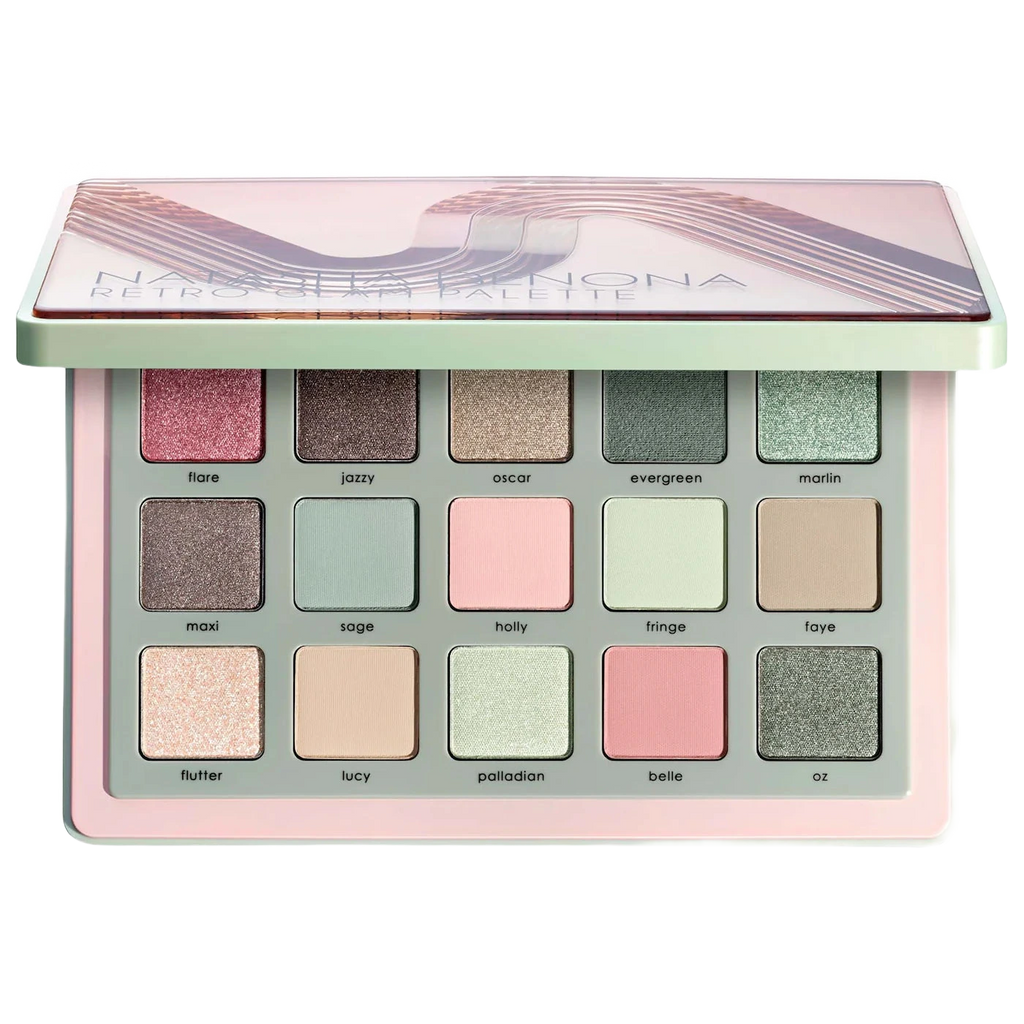 NATASHA DENONA Retro Glam Eyeshadow Palette