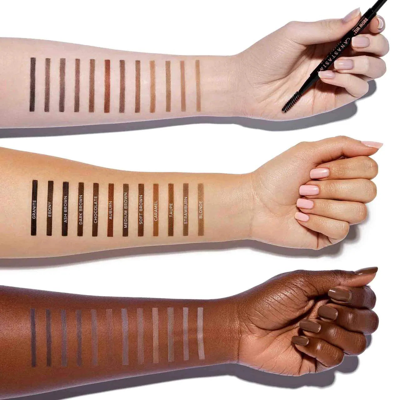 Anastasia Beverly Hills Brow Wiz® Ultra-Slim Precision Eyebrow Defining Pencil