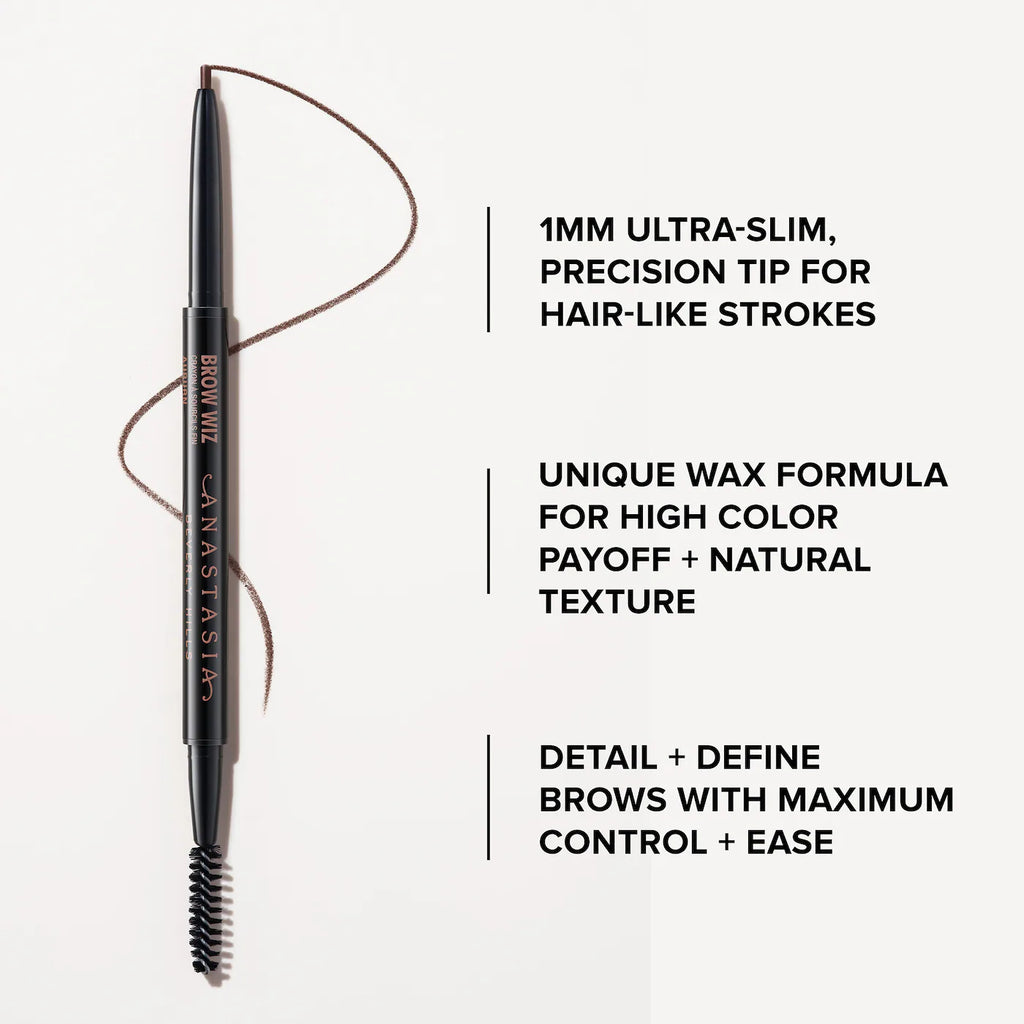 Anastasia Beverly Hills Brow Wiz® Ultra-Slim Precision Eyebrow Defining Pencil