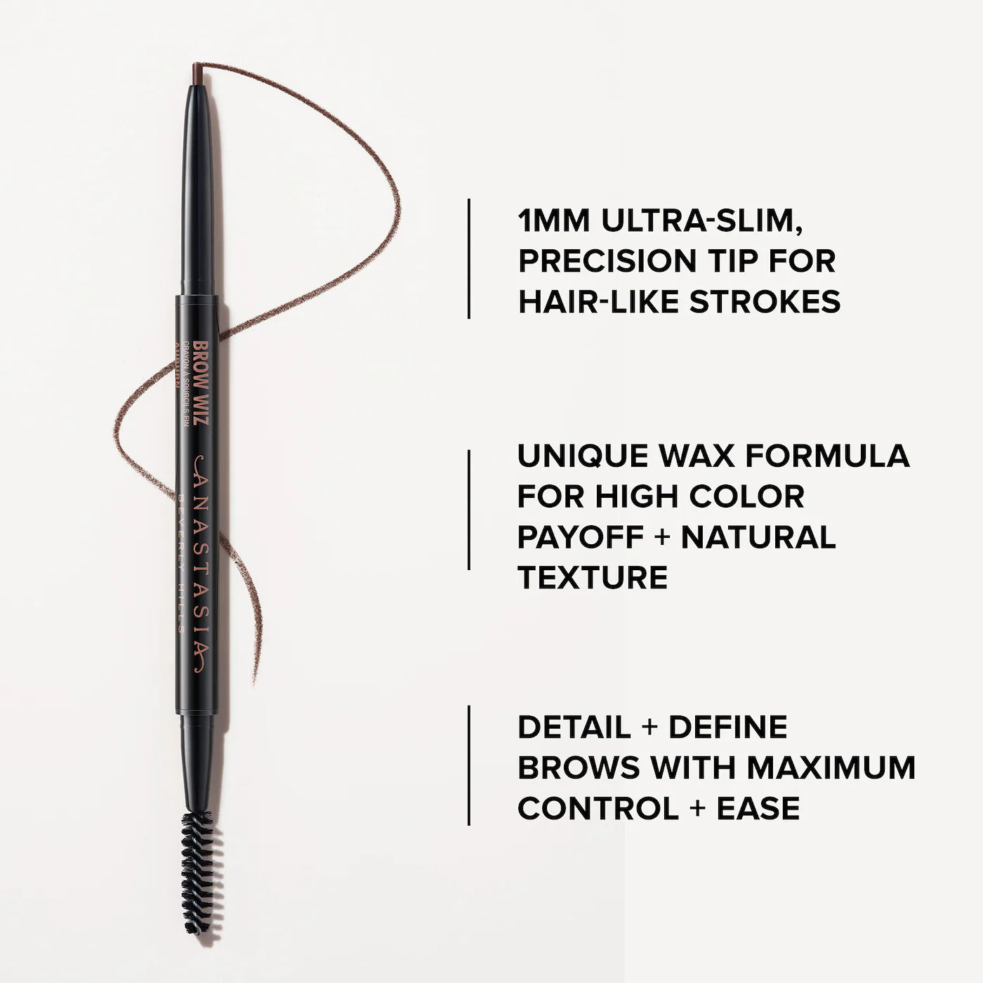 Anastasia Beverly Hills Brow Wiz® Ultra-Slim Precision Eyebrow Defining Pencil