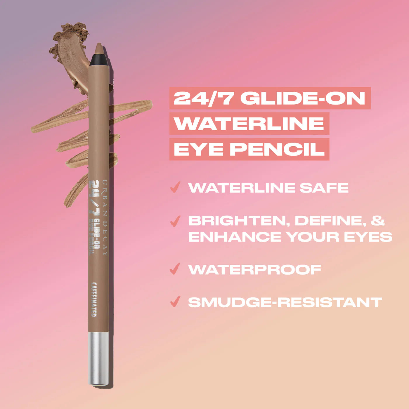 Urban Decay 24/7 Waterproof Waterline Eyeliner Pencil