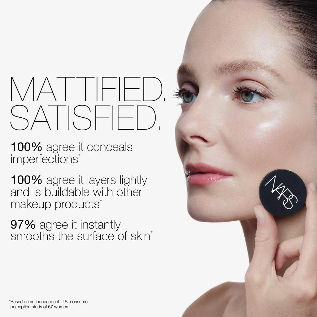 NARS Soft Matte Complete Full Coverage Longwear Concealer with Hyaluronic Acid