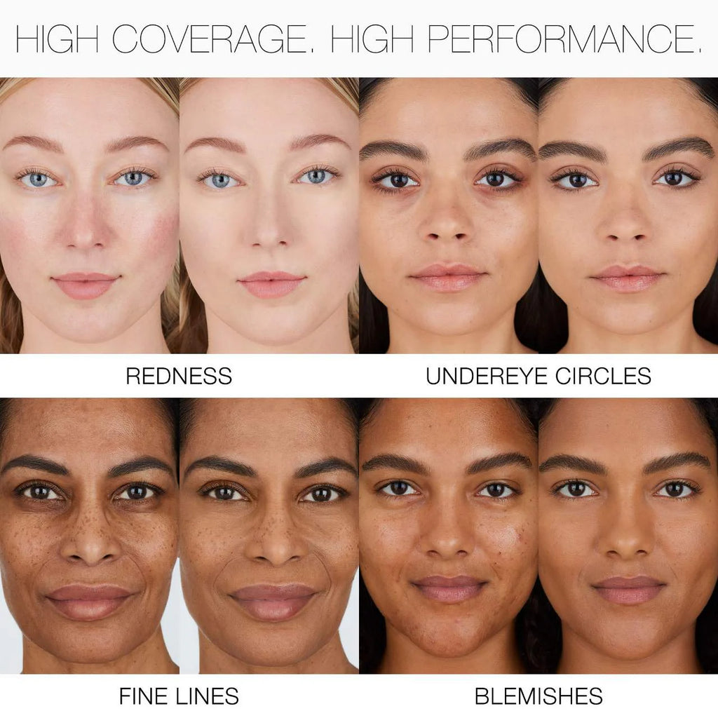 NARS Soft Matte Complete Full Coverage Longwear Concealer with Hyaluronic Acid