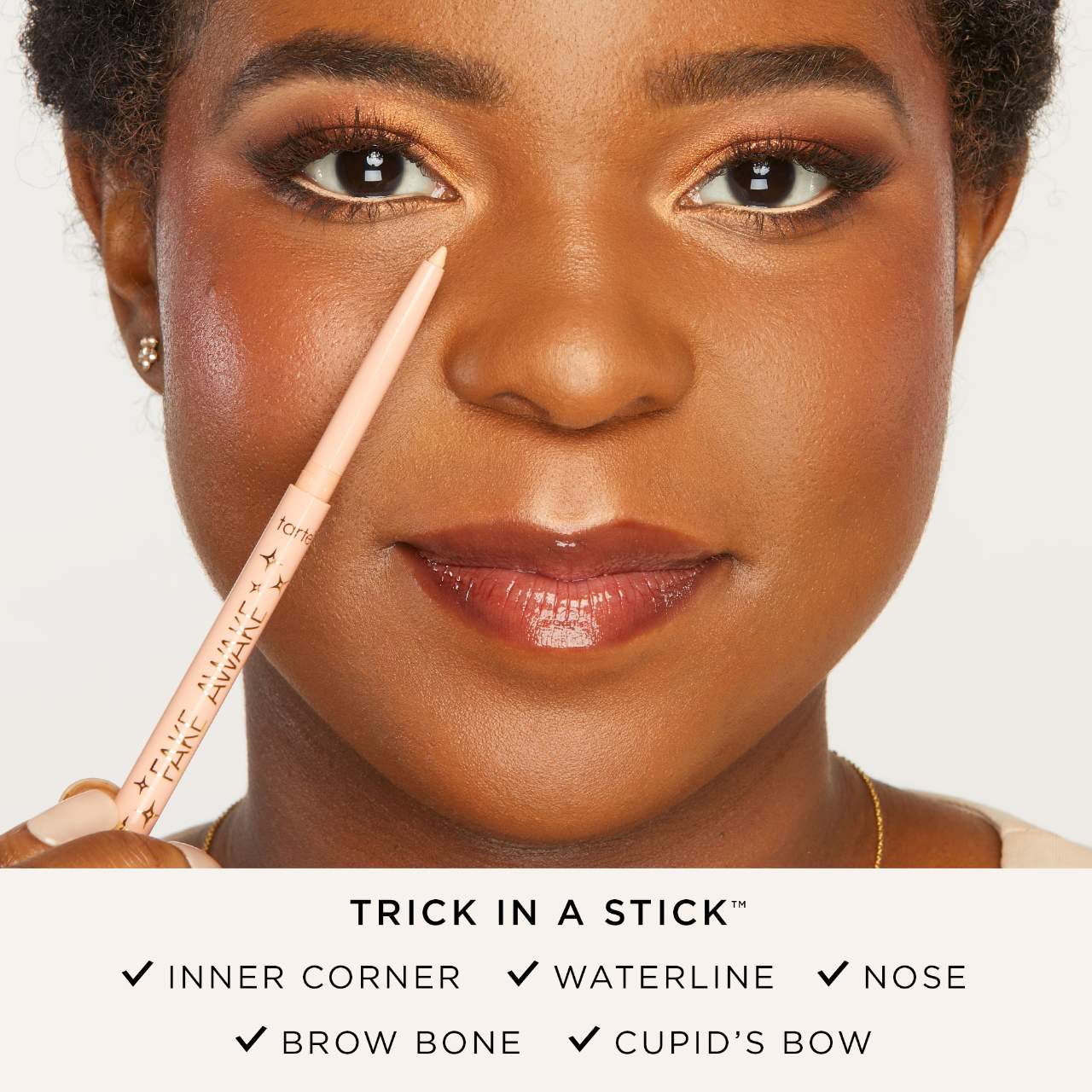 Tarte fake awake™ waterproof gel eyeliner highlight