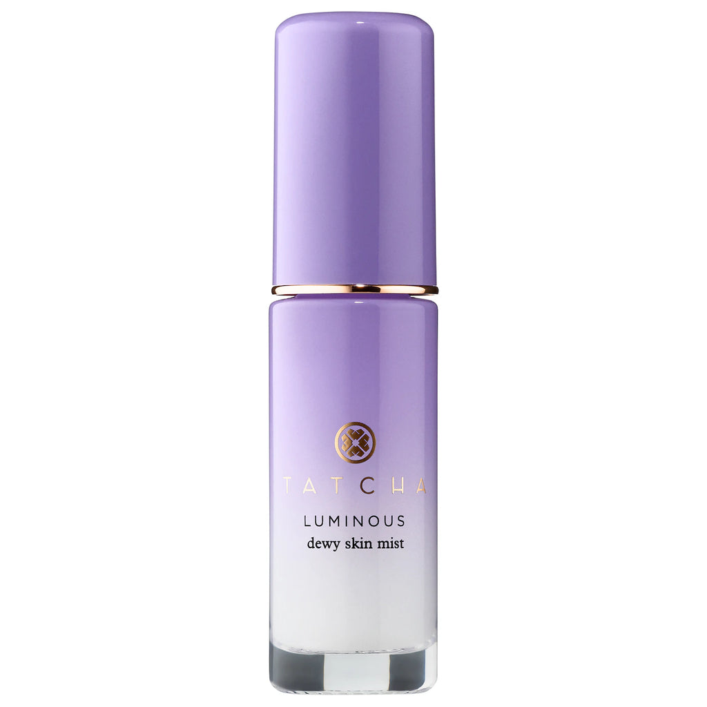 Tatcha Luminous Dewy Skin Mist 2-in-1 Hydrator & Finishing Spray