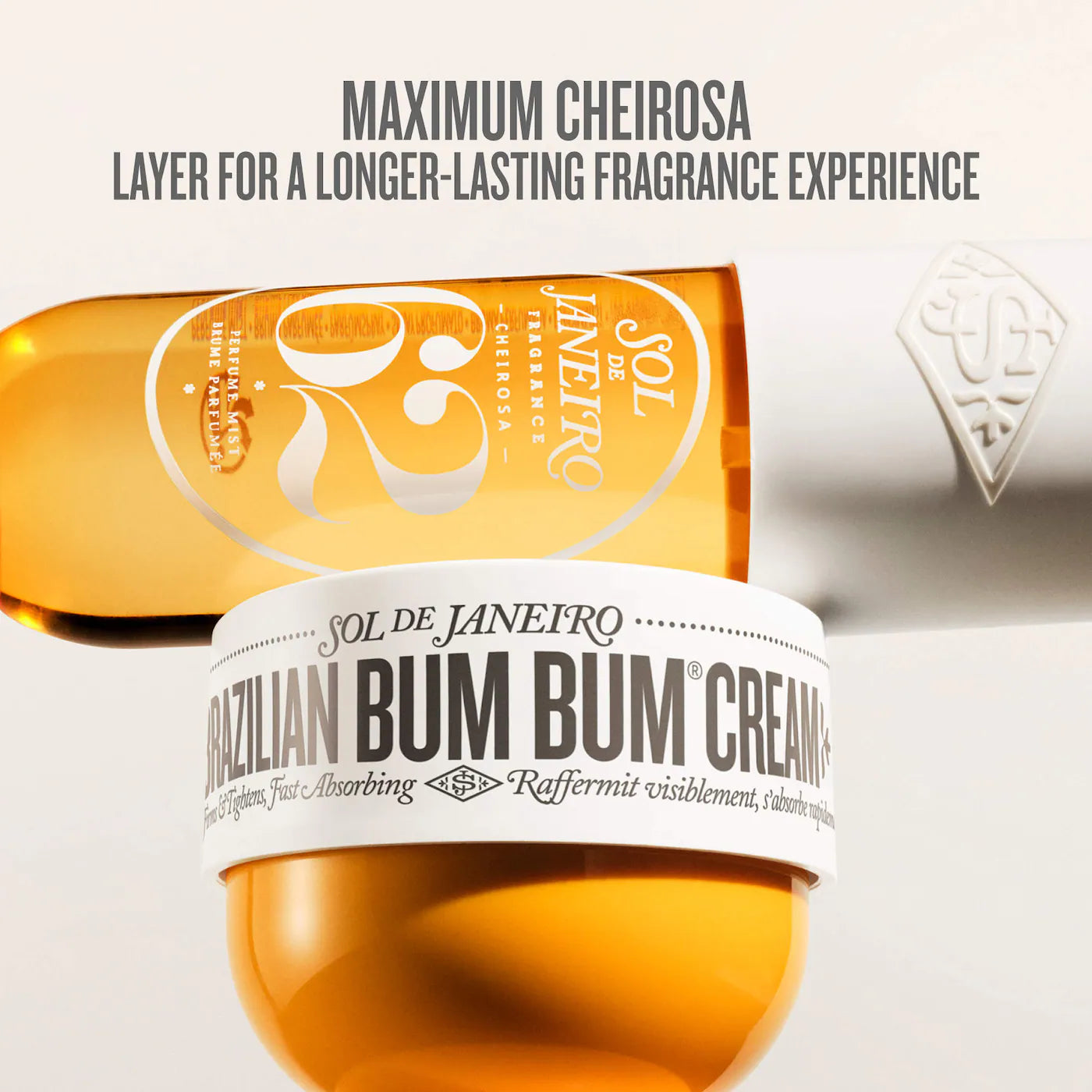 Sol de Janeiro Cheirosa 62 Bum Bum Hair & Body Perfume Mist