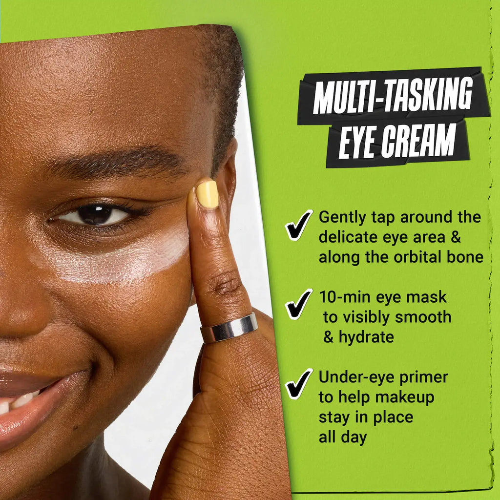 Kiehl's Since 1851 Avocado Eye Cream for Brightening & Depuffing