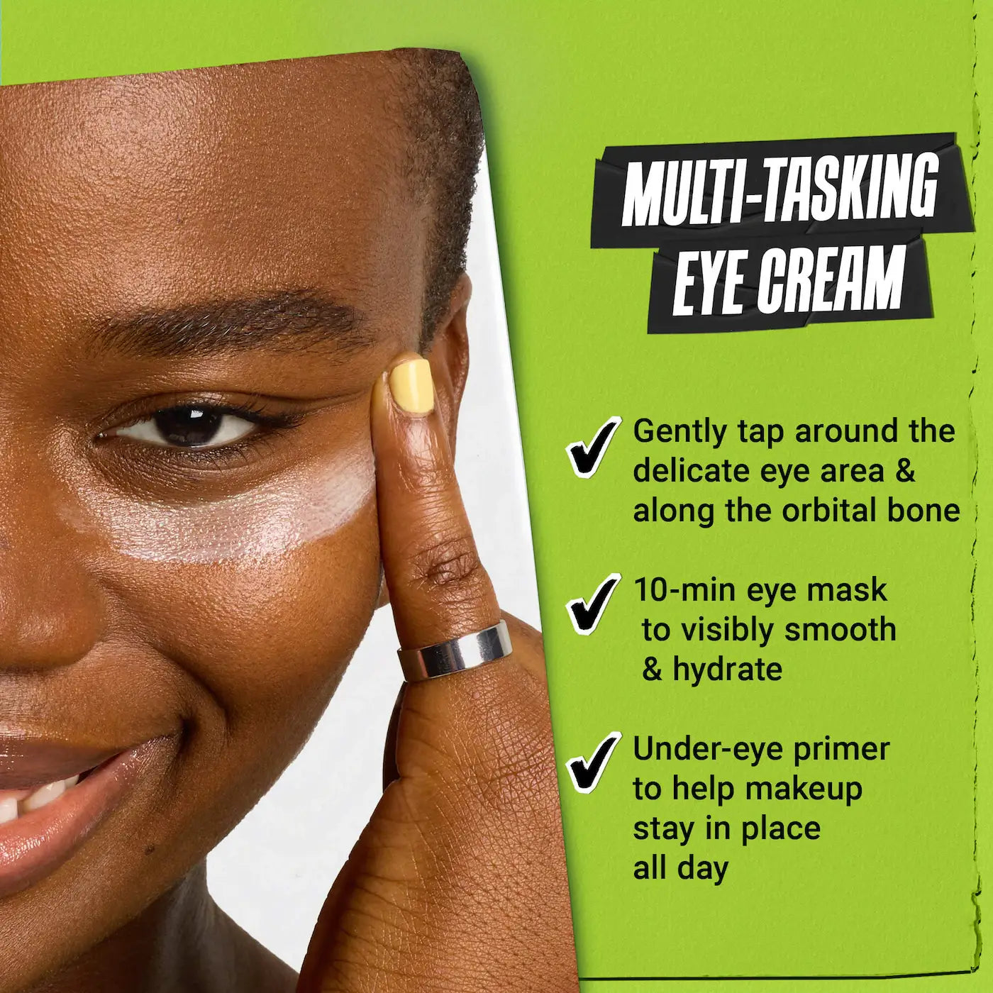 Kiehl's Since 1851 Avocado Eye Cream for Brightening & Depuffing