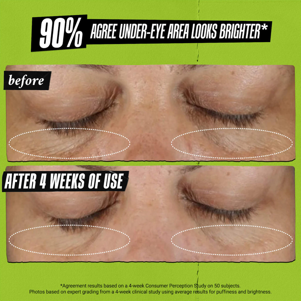 Kiehl's Since 1851 Avocado Eye Cream for Brightening & Depuffing