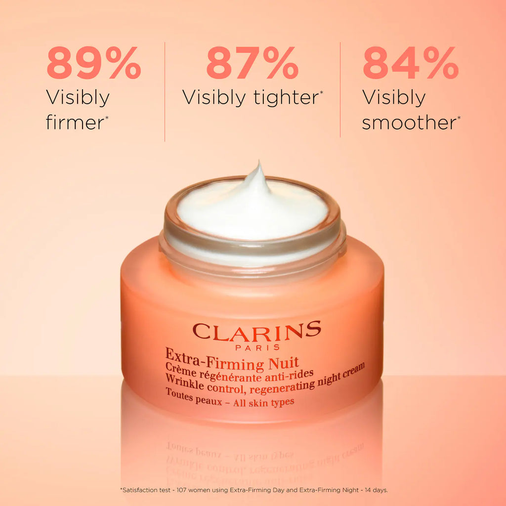 Clarins Extra-Firming & Smoothing Night Moisturizer