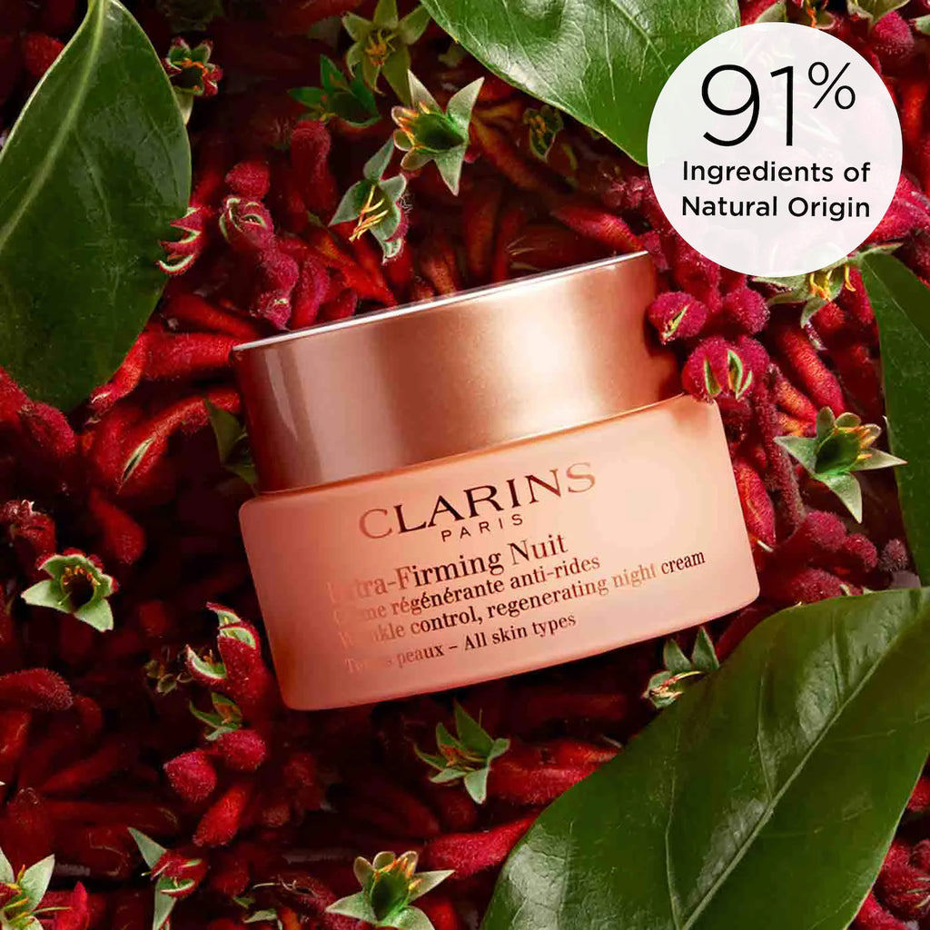 Clarins Extra-Firming & Smoothing Night Moisturizer