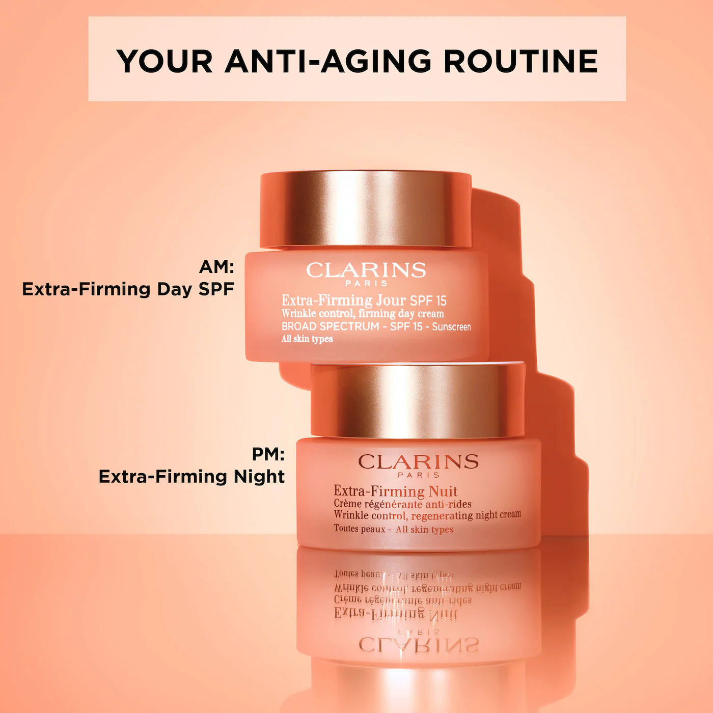 Clarins Extra-Firming & Smoothing Night Moisturizer