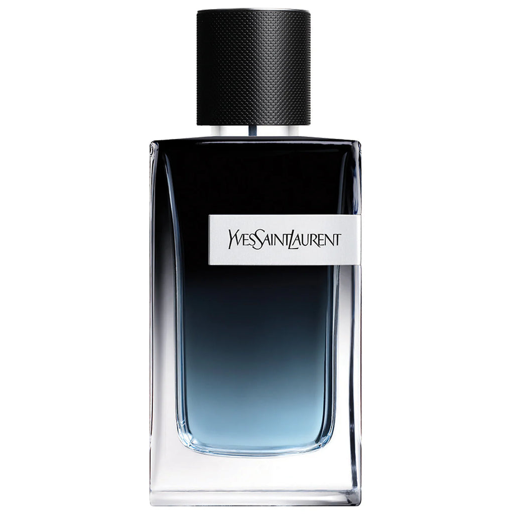 Yves Saint Laurent  YSL Y Eau de Parfum with Fresh Geranium & Sensual Woods