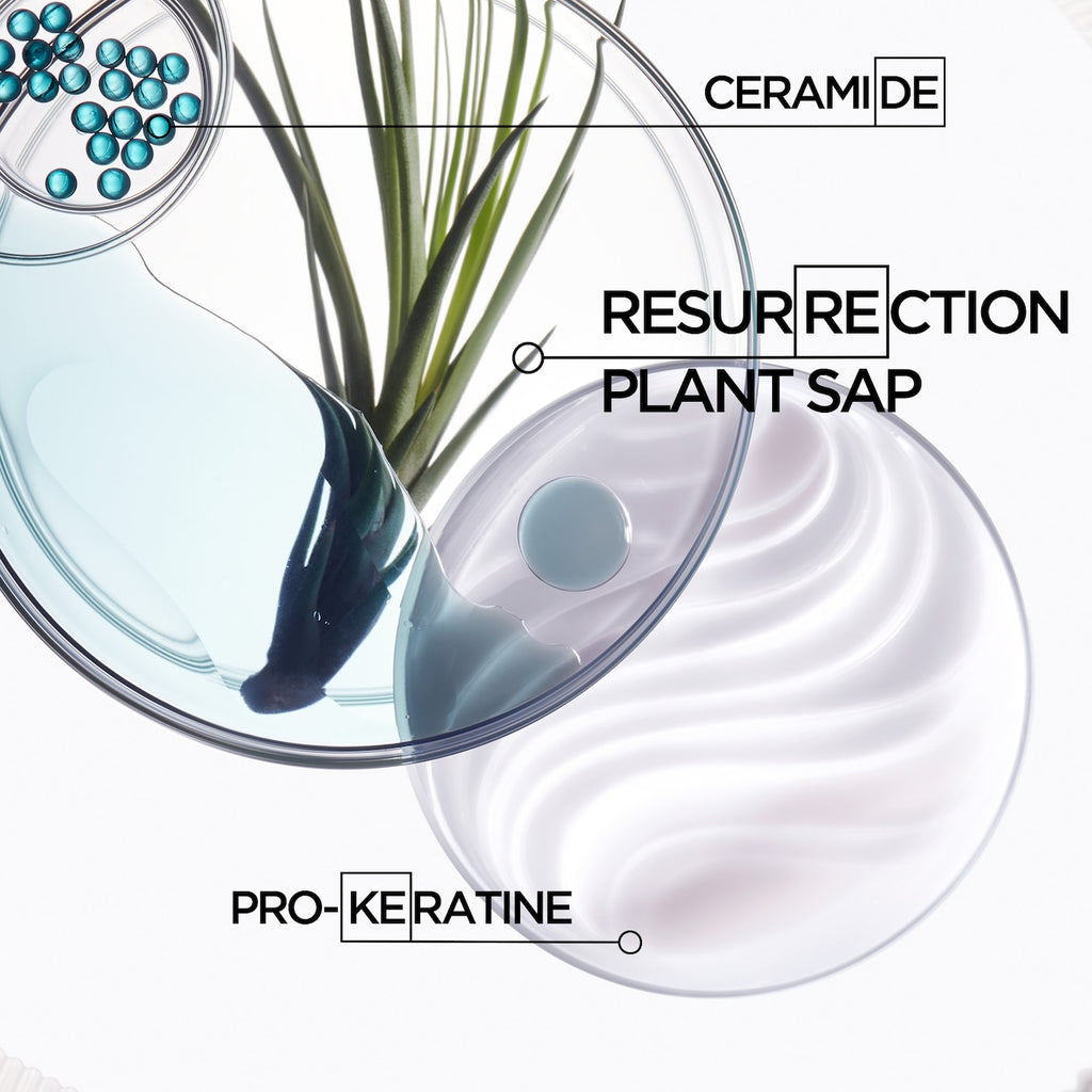 Kérastase Resistance Strengthening Conditioner for Damaged Hair from Heat Styling
