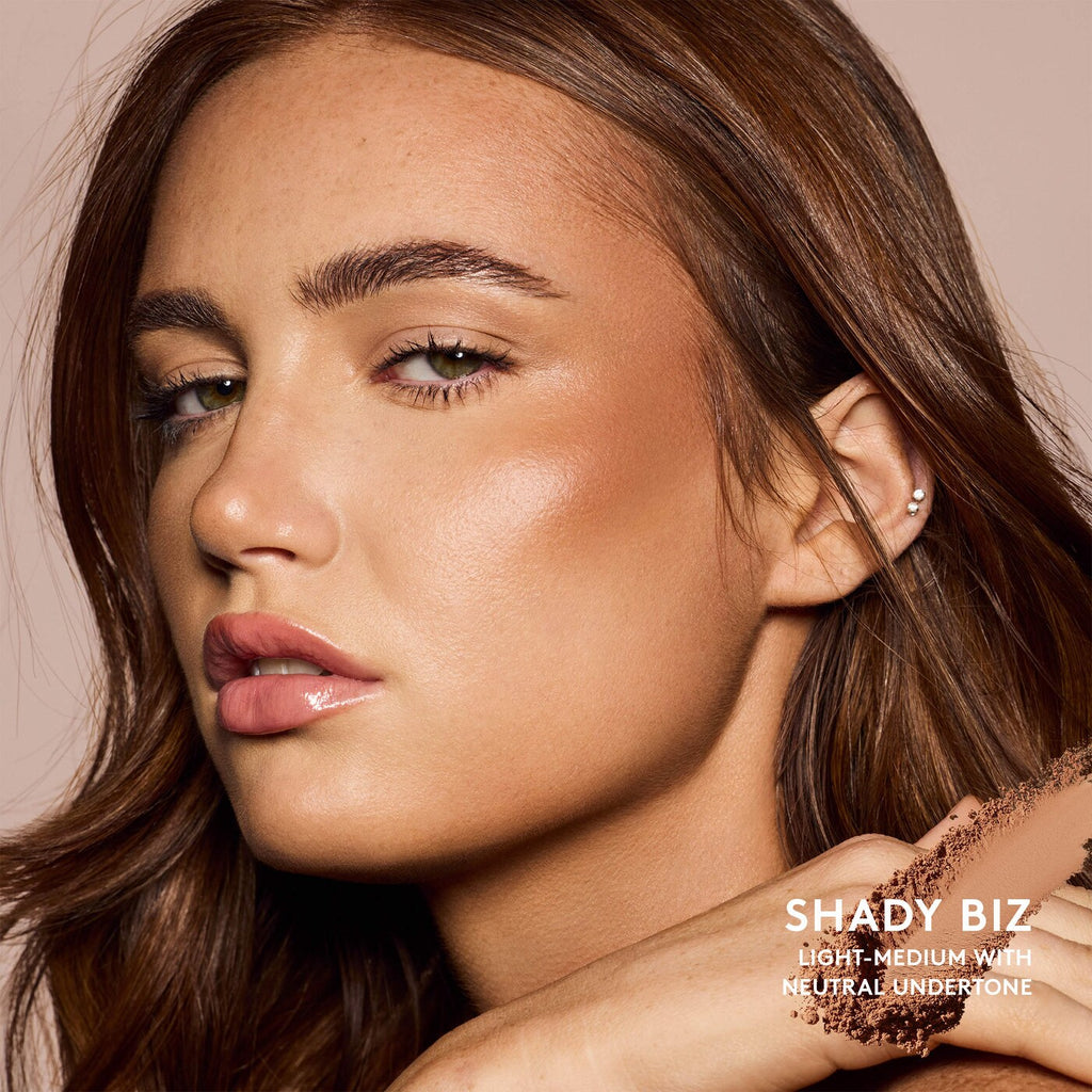 Fenty Beauty by Rihanna Sun Stalk'r Instant Warmth Bronzer
