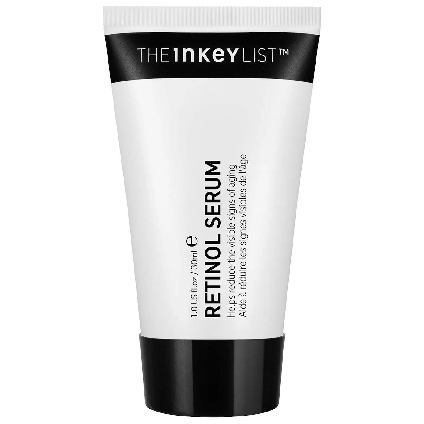 سيروم الخطوط الدقيقة والتجاعيد من INKEY List Retinol