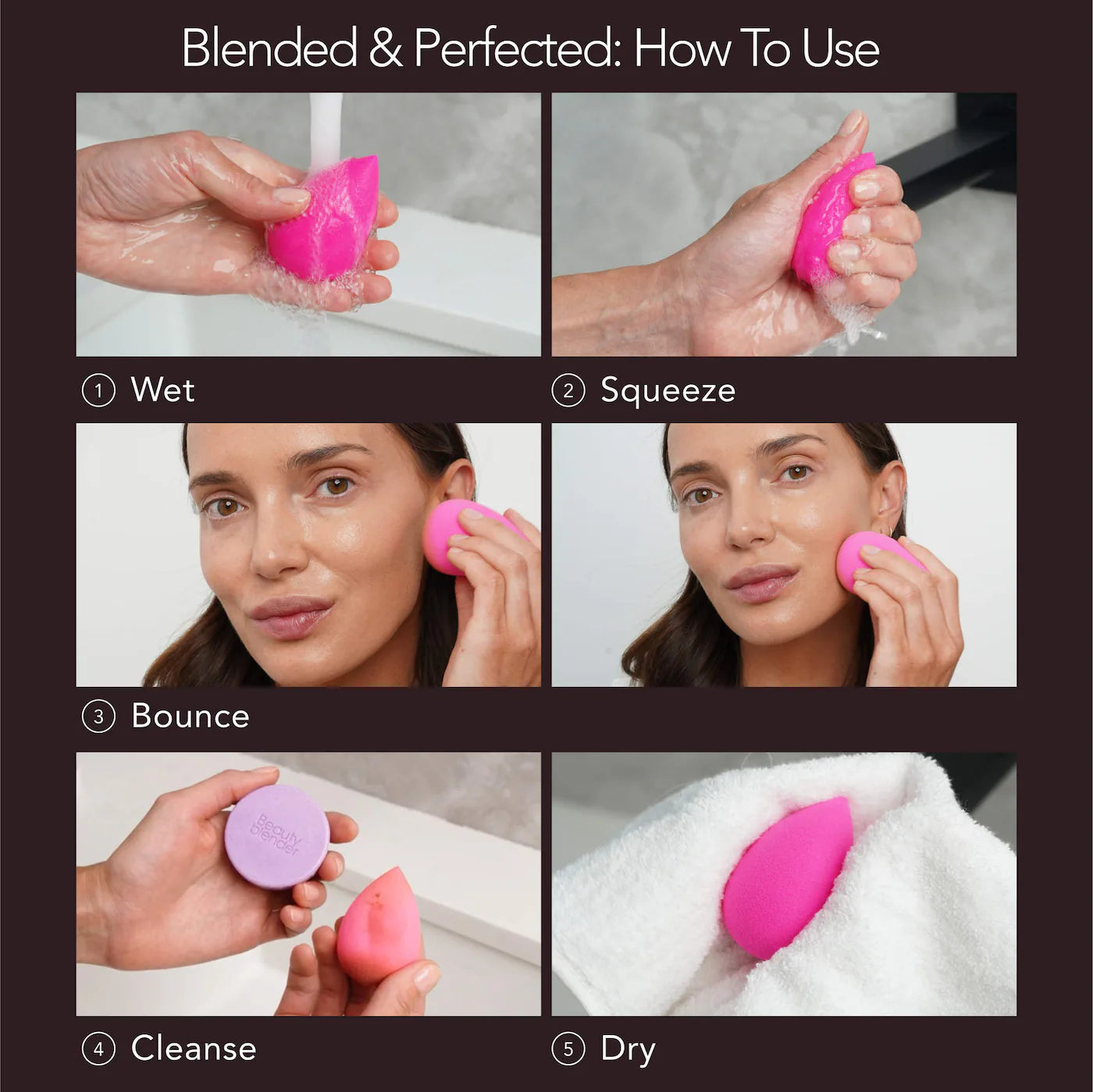 Beautyblender® Original Beautyblender® Makeup Sponge