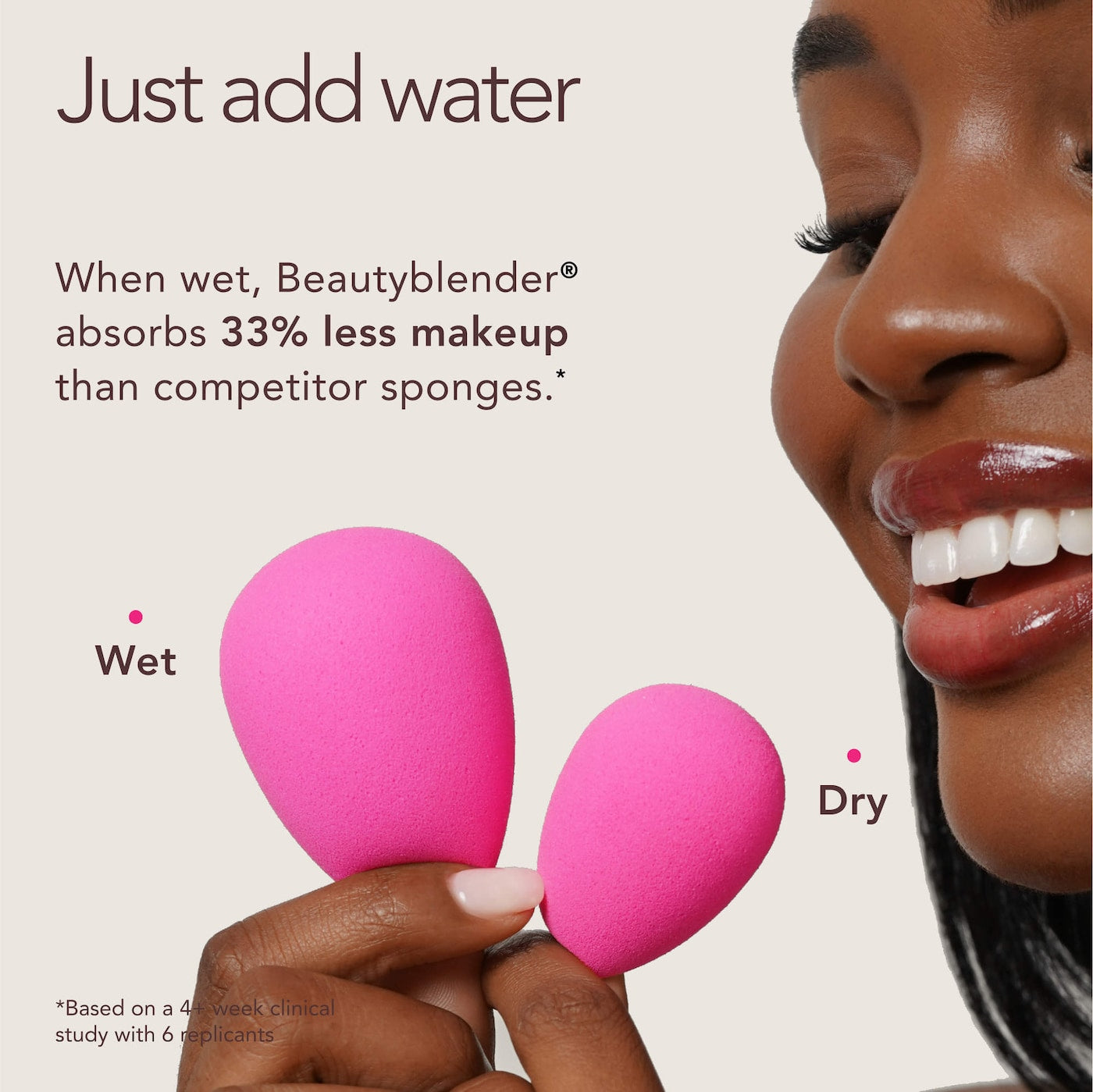 Beautyblender® Original Beautyblender® Makeup Sponge