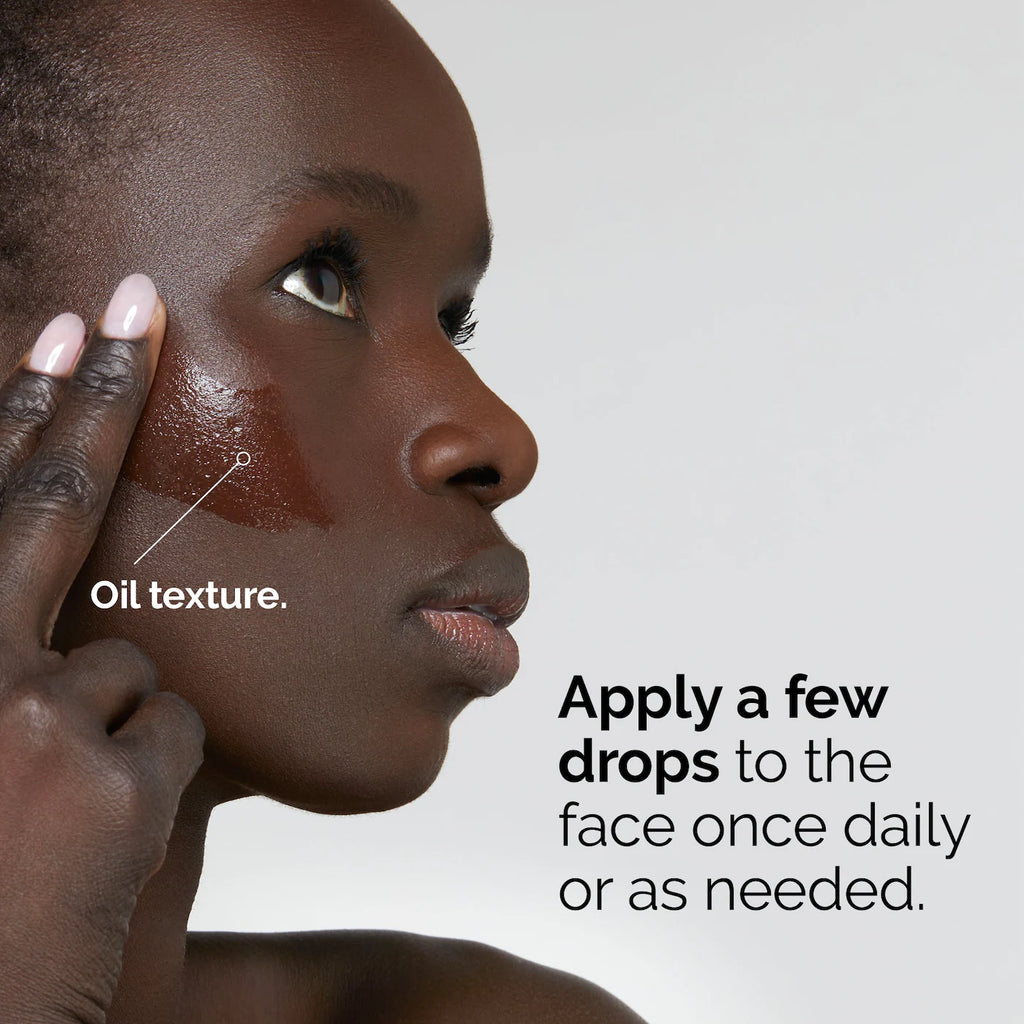 The Ordinary 100% Organic Cold-Pressed Moroccan Argan Oil for Skin & Hair