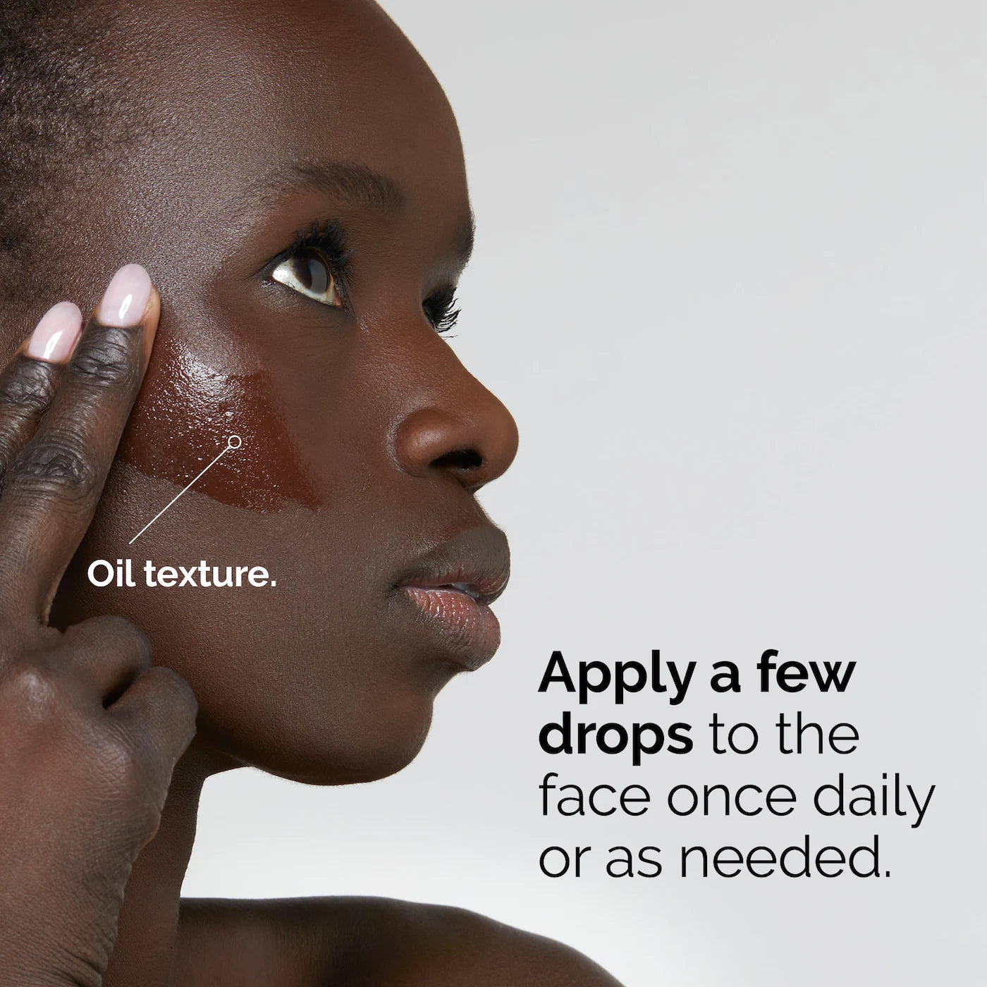 The Ordinary 100% Organic Cold-Pressed Moroccan Argan Oil for Skin & Hair