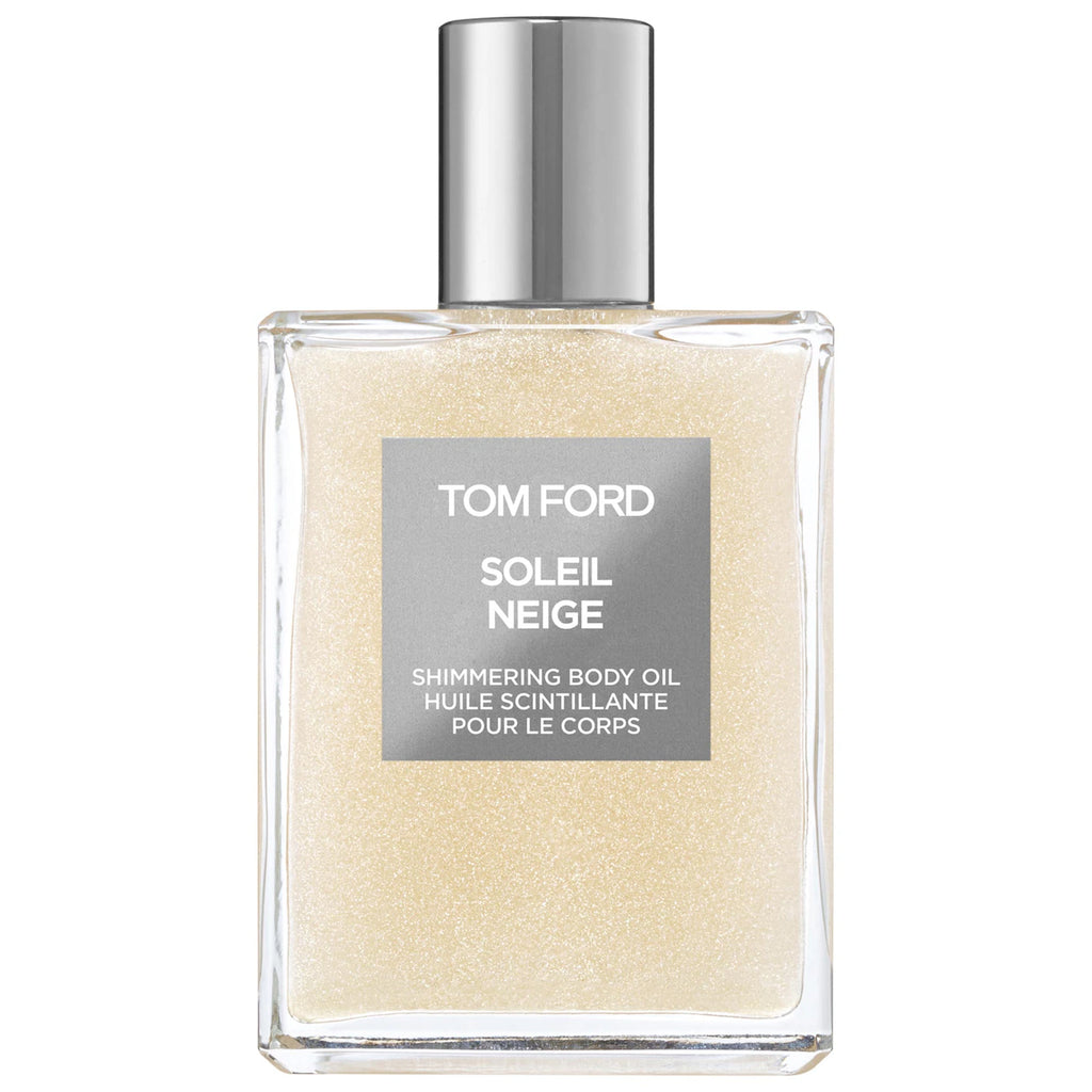 TOM FORD Soleil Neige Shimmering Body Oil with Bergamot, Citrus & Musk