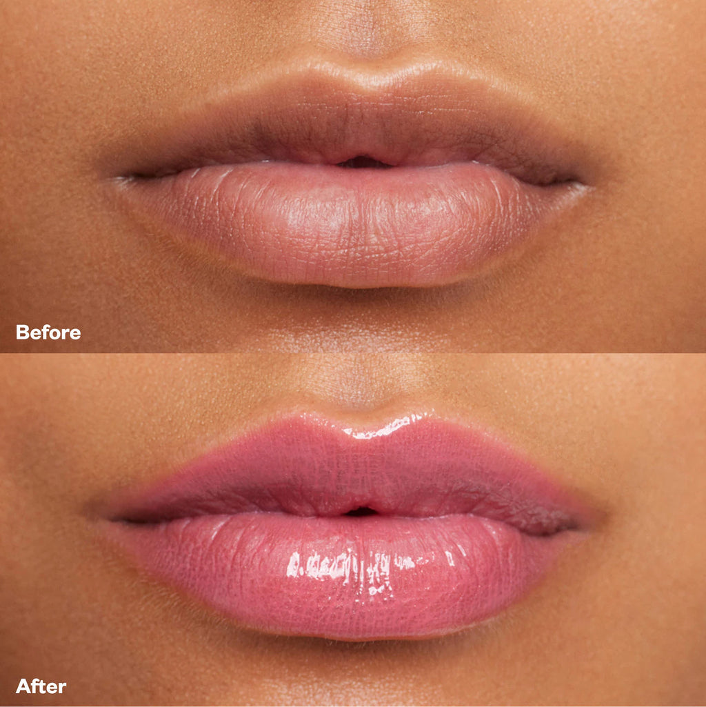 Kosas Wet Lip Oil Plumping Peptide Lip Treatment Gloss